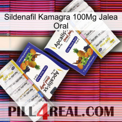 Sildenafil Kamagra 100Mg Oral Jelly 12